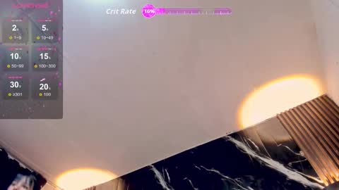 Snapshot of liarossi_ chatting on 10.10.25 liarossi_ online show from 10.10.25