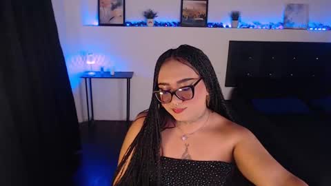 LiaScarlett online show from 01.04.25