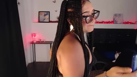 LiaScarlett online show from 01.16.25