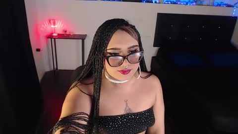 LiaScarlett online show from 02.09.25