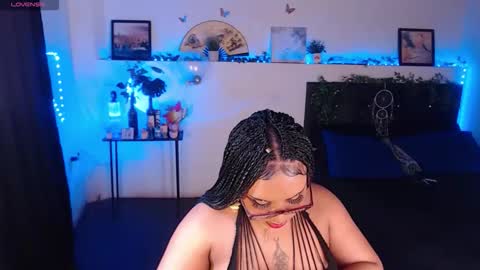 LiaScarlett online show from 09.21.25