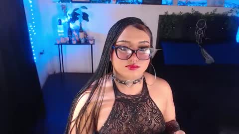 LiaScarlett online show from 12.04.25