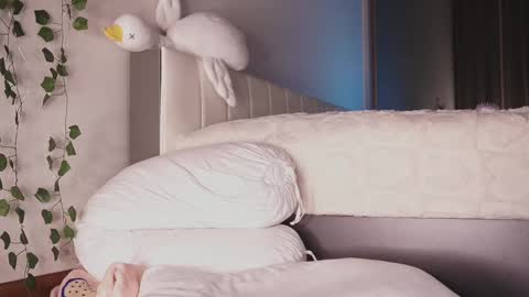 Molly  you can find Bunny here --  online show from 02.23.25