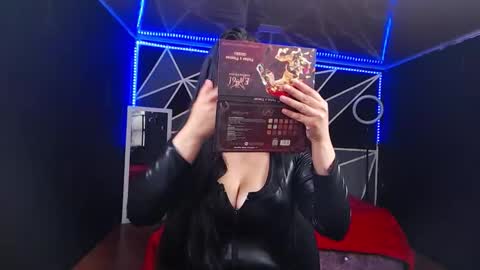 Snapshot of liastark19 chatting on 02.24.26 liastark19 online show from 02.24.26