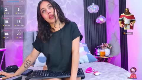 Lia online show from 12.16.25