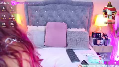 Lia online show from 07.10.26