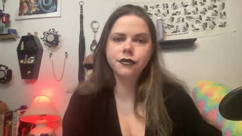 Libby Deetz online show from 12.02.25