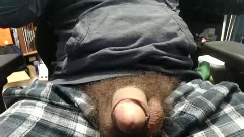 libigdick85 online show from 02.18.25