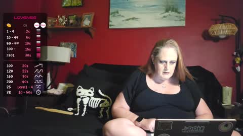 Lickie Nickie online show from 09.26.25