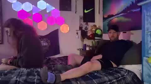 Snapshot of lickitb4istick chatting on 10.11.25 IM A BAD DAWGY WOOF WOOF online show from 10.11.25