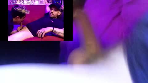 Snapshot of lickitb4istick chatting on 11.01.25 IM A BAD DAWGY WOOF WOOF online show from 11.01.25