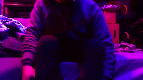 Snapshot of lickitb4istick chatting on 11.13.25 IM A BAD DAWGY WOOF WOOF online show from 11.13.25