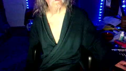 LickYourYoni online show from 10.28.25