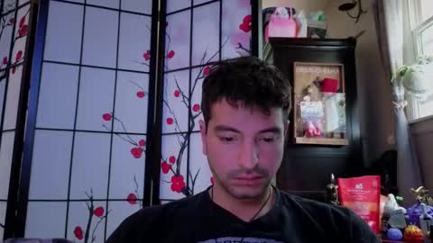 Snapshot of light_bringer_studios chatting on 11.23.25 Light Bringer Studios online show from 11.23.25