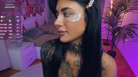 Melissa online show from 01.11.26