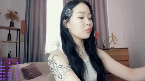 Snapshot of light_my_f1re chatting on 05.25.26 Melissa online show from 05.25.26