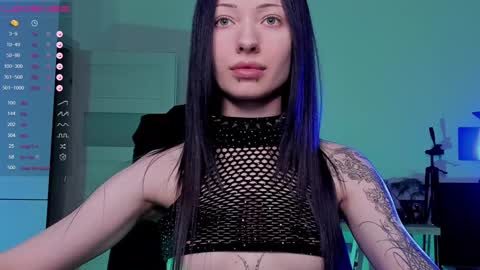 Snapshot of lightlove_iam chatting on 01.08.25 Bembi online show from 01.08.25