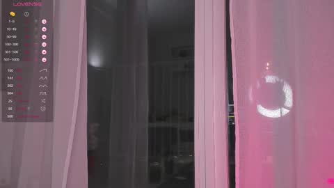 Snapshot of lightlove_iam chatting on 02.25.25 Bembi online show from 02.25.25