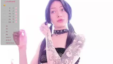 Snapshot of lightlove_iam chatting on 03.09.25 Bembi online show from 03.09.25