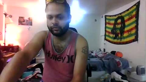 Snapshot of lightskinned666 chatting on 10.05.25 lightskinned666 online show from 10.05.25