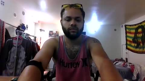 Snapshot of lightskinned666 chatting on 10.05.25 lightskinned666 online show from 10.05.25