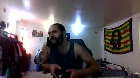 Snapshot of lightskinned666 chatting on 10.15.25 lightskinned666 online show from 10.15.25