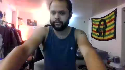 Snapshot of lightskinned666 chatting on 10.16.25 lightskinned666 online show from 10.16.25