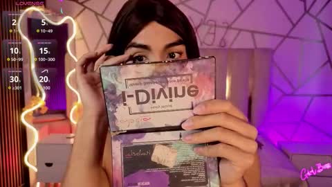 LIHIAN online show from 03.01.26