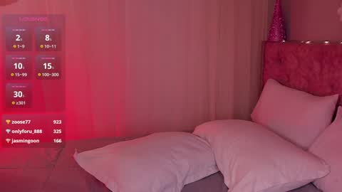 Lia Sweet online show from 12.31.24