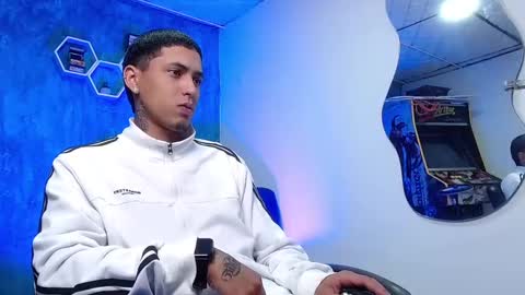 Snapshot of liiaam_lee_ chatting on 12.05.24 Daniel online show from 12.05.24