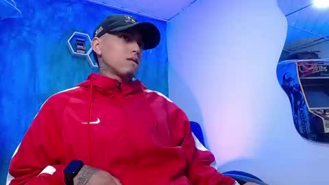 Snapshot of liiaam_lee_ chatting on 12.07.24 Daniel online show from 12.07.24