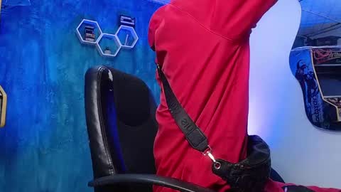 Snapshot of liiaam_lee_ chatting on 12.09.24 Daniel online show from 12.09.24