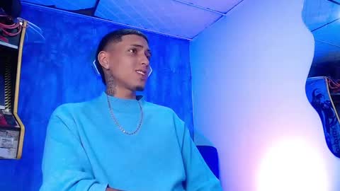 Snapshot of liiaam_lee_ chatting on 01.26.25 Daniel online show from 01.26.25