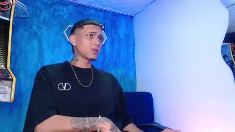 Snapshot of liiaam_lee_ chatting on 01.31.25 Daniel online show from 01.31.25