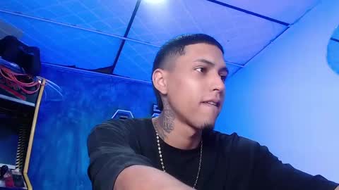 Snapshot of liiaam_lee_ chatting on 02.06.25 Daniel online show from 02.06.25