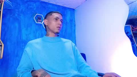 Snapshot of liiaam_lee_ chatting on 02.10.25 Daniel online show from 02.10.25