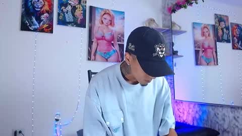 Snapshot of liiaam_lee_ chatting on 09.16.25 Daniel online show from 09.16.25