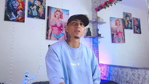 Snapshot of liiaam_lee_ chatting on 09.25.25 Daniel online show from 09.25.25