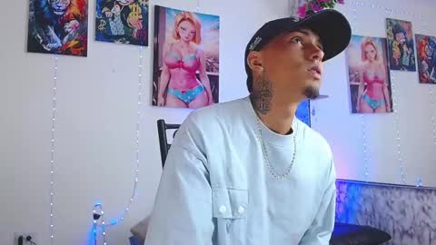 Snapshot of liiaam_lee_ chatting on 09.30.25 Daniel online show from 09.30.25