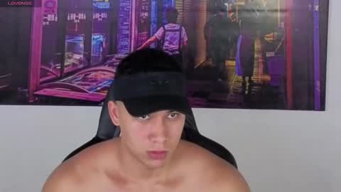 liiam_jesus online show from 03.19.26