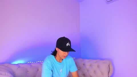 liiam_smith_ online show from 01.09.25