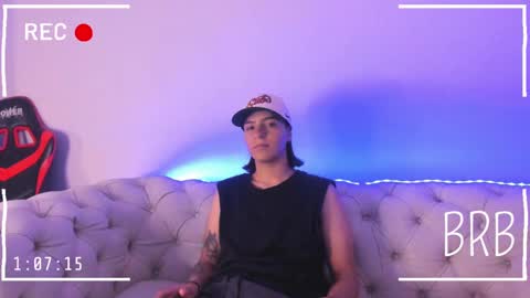 liiam_smith_ online show from 01.27.25