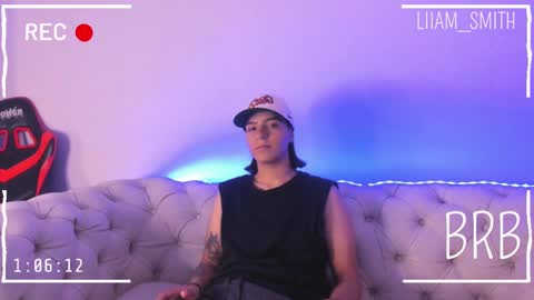 liiam_smith_ online show from 02.27.25