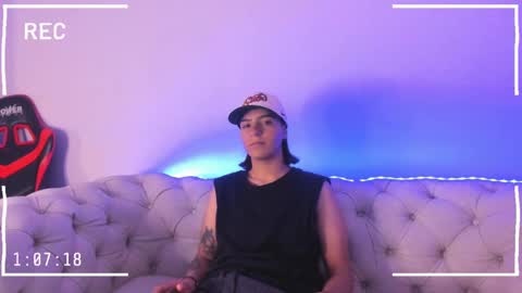 liiam_smith_ online show from 03.05.25