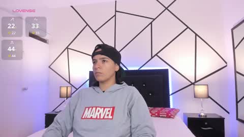 liiam_smith_ online show from 03.06.25