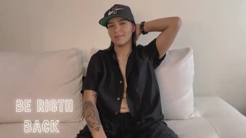 liiam_smith_ online show from 09.14.25