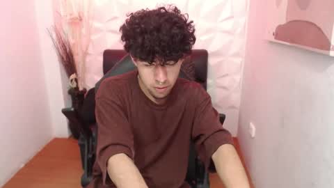 Snapshot of liil_boy chatting on 10.25.25 Lil Boy- online show from 10.25.25