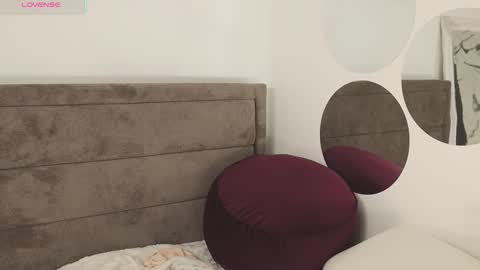 Snapshot of likaaberry chatting on 10.01.25 likaaberry online show from 10.01.25