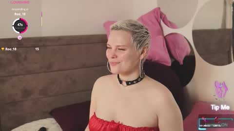 Snapshot of likaaberry chatting on 10.09.25 likaaberry online show from 10.09.25