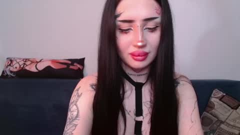 Alisa tattogirl online show from 09.13.25